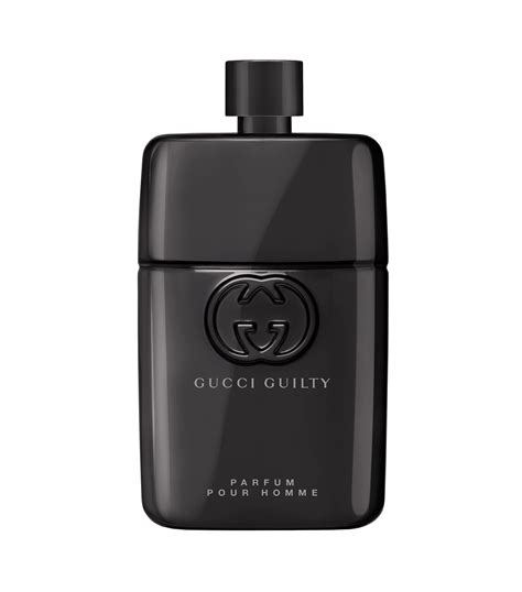 perfumes gucci guilty hombre